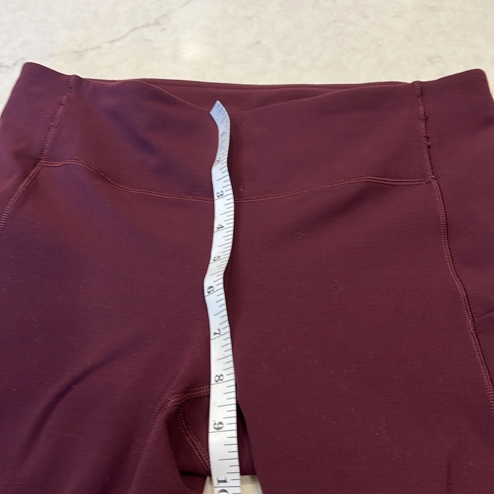 Lululemon‎ Speed Up Tight leggings size 6 - Picture 10 of 11